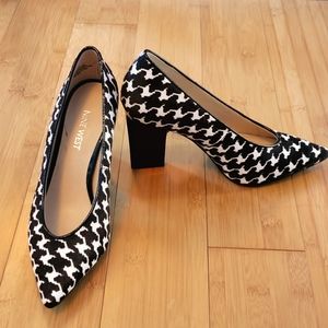 Nine West Women's Suede Pumps